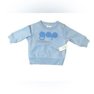 Baby Gap Blue Sweatshirt